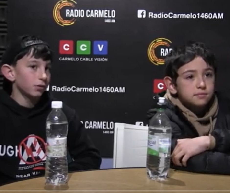 Entrevista al Club de Ciencia 